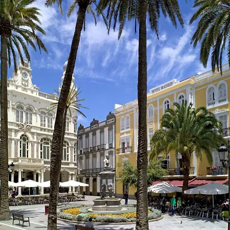 Edison By Getaway Fourth * Las Palmas de Gran Canaria