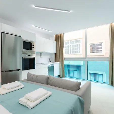 Edison By Getaway Fourth Appartement