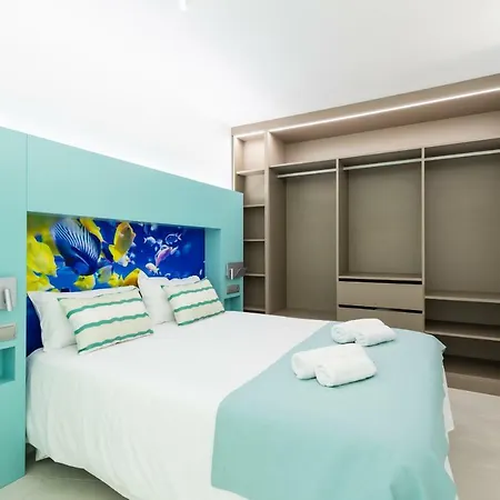 Edison By Getaway Fourth Appartement Las Palmas de Gran Canaria
