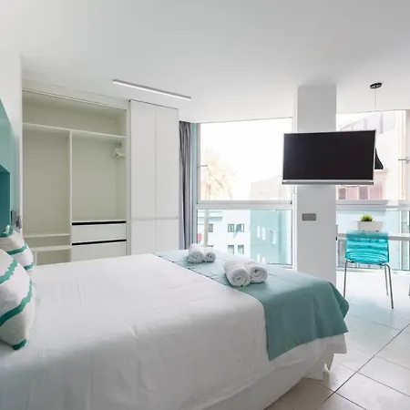 Edison By Getaway Fourth * Las Palmas de Gran Canaria