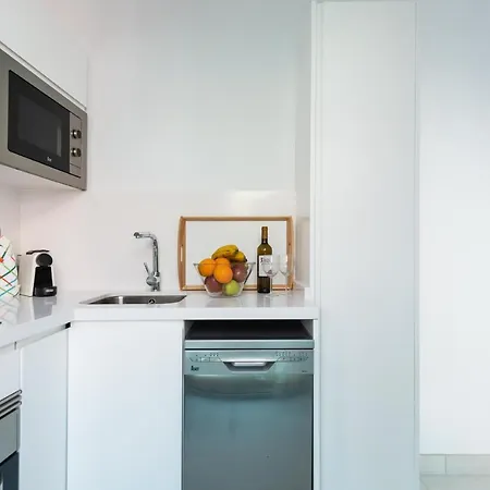 Appartement Edison By Getaway Fourth *