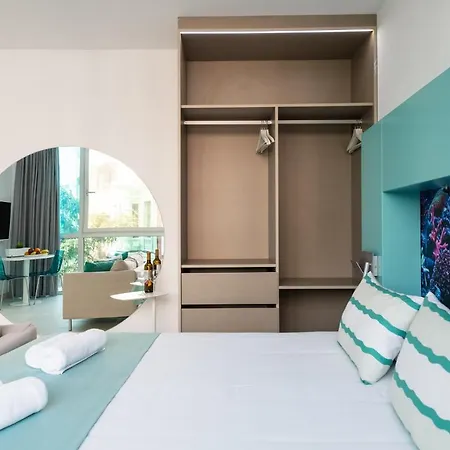 Appartement Edison By Getaway Fourth *
