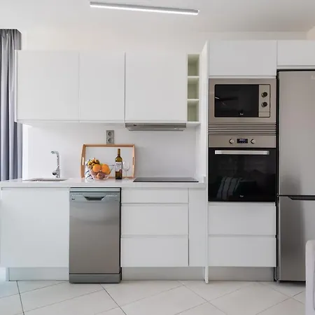 Edison By Getaway Fourth Appartement Las Palmas de Gran Canaria
