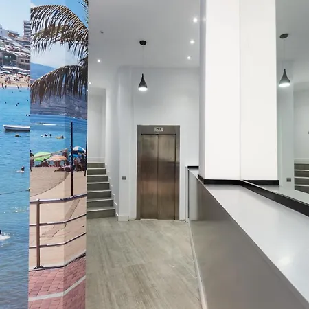 Edison By Getaway Fourth * Las Palmas de Gran Canaria
