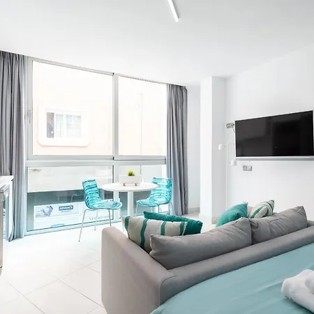 Edison By Getaway Fourth Appartement Las Palmas de Gran Canaria