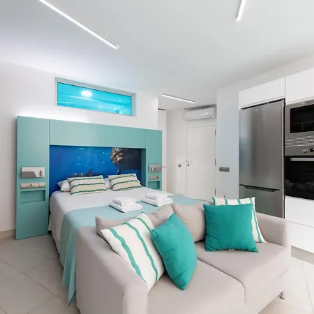 Edison By Getaway Fourth Appartement Las Palmas de Gran Canaria