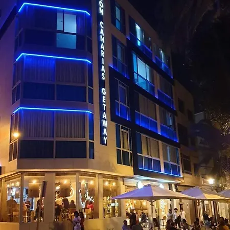 Edison By Getaway Fourth * Las Palmas de Gran Canaria